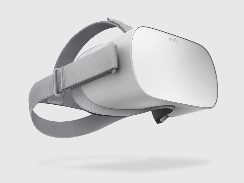 oculus go device